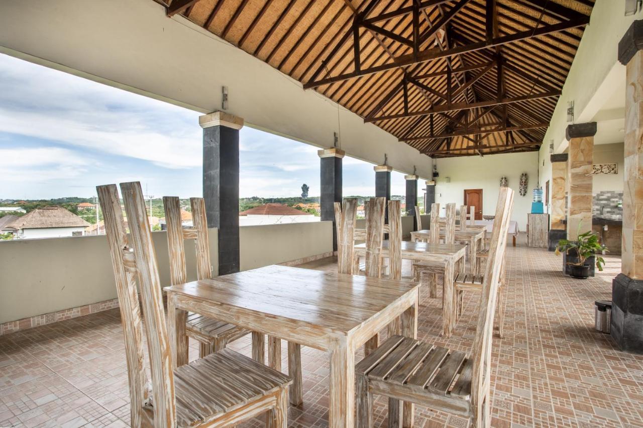 Lavanda Guesthouse/Homestay 金巴兰 外观 照片
